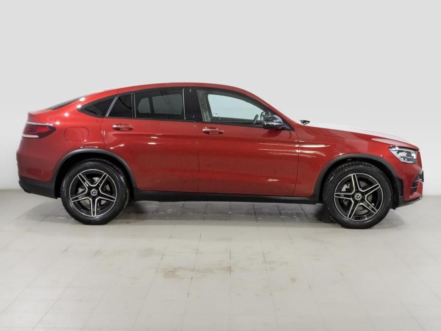 Mercedes-Benz GLC Coupe I (C253) Рестайлинг Химки  - изображение 4
