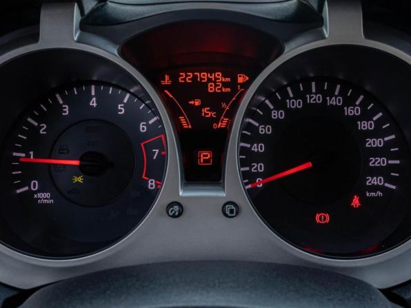 Nissan Juke I с пробегом 2013 года, цена 999 999 рублей, 227949 км, внедорожник, Автокод Объявления