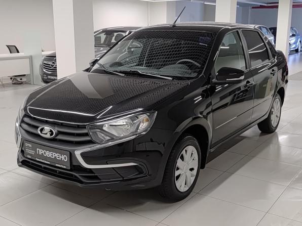 Lada (ВАЗ) Granta I Рестайлинг с пробегом 2022 года, цена 772 000 рублей, 31975 км, седан, Автокод Объявления