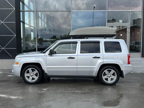 Jeep Liberty (Patriot) с пробегом 2007 года, цена 850 000 рублей, 200592 км, внедорожник, Автокод Объявления
