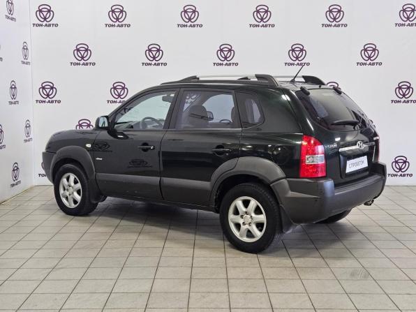 Hyundai Tucson I с пробегом 2005 года, цена 735 000 рублей, 152153 км, внедорожник, Автокод Объявления
