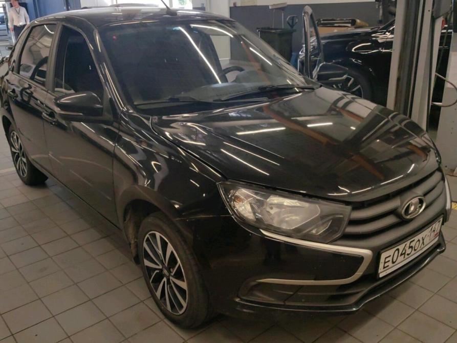 Lada (ВАЗ) Granta I Рестайлинг Санкт-Петербург  - изображение 6