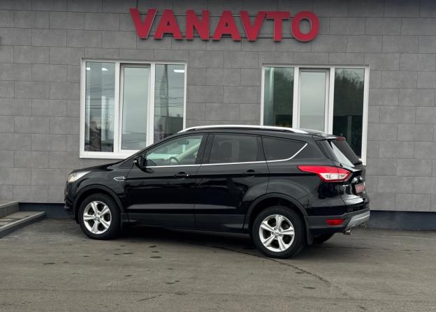 Ford Kuga II с пробегом 2016 года, цена 1 230 000 рублей, 147000 км, внедорожник, Автокод Объявления
