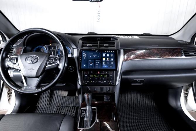 Toyota Camry VII (XV50) Рестайлинг с пробегом 2016 года, цена 1 799 000 рублей, 167913 км, седан, Автокод Объявления