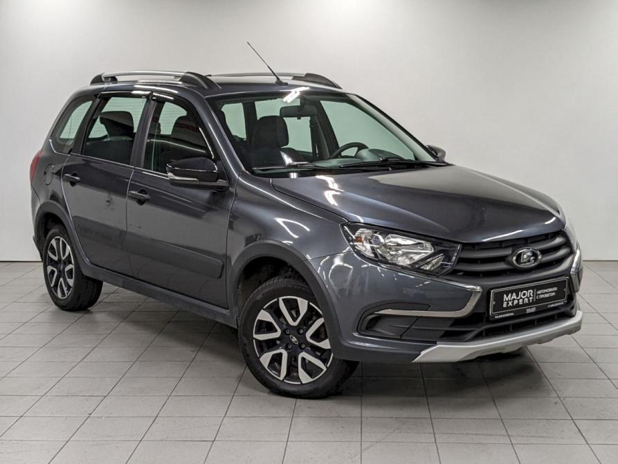 Lada (ВАЗ) Granta I Рестайлинг Москва  - изображение 3