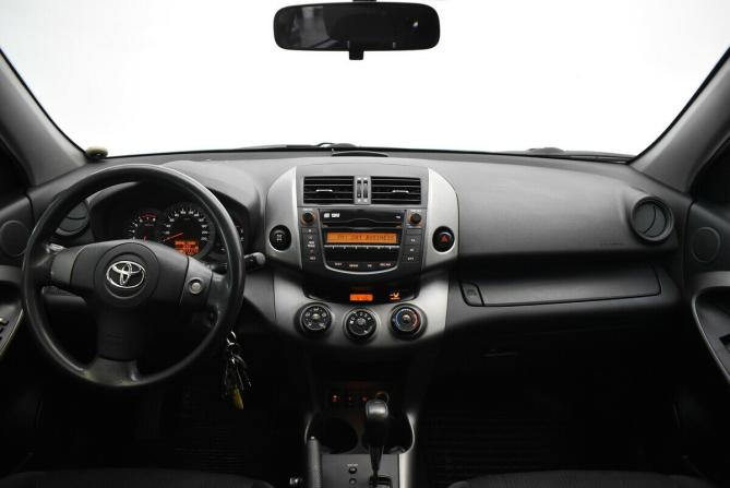 Toyota RAV4 III (XA30) с пробегом 2010 года, цена 1 180 000 рублей, 211112 км, внедорожник, Автокод Объявления