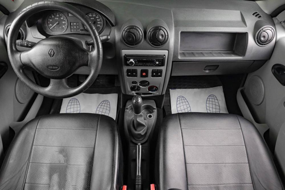 Renault Logan I Тюмень  - изображение 13
