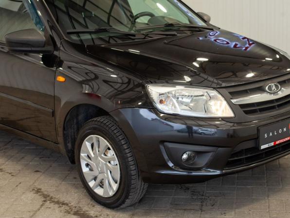 Lada (ВАЗ) Granta I с пробегом 2014 года, цена 455 000 рублей, 112620 км, лифтбек, Автокод Объявления