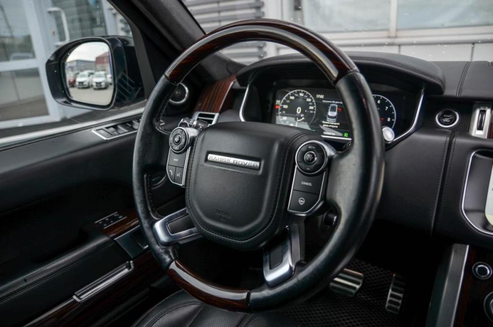 Land Rover Range Rover IV Курган  - изображение 28