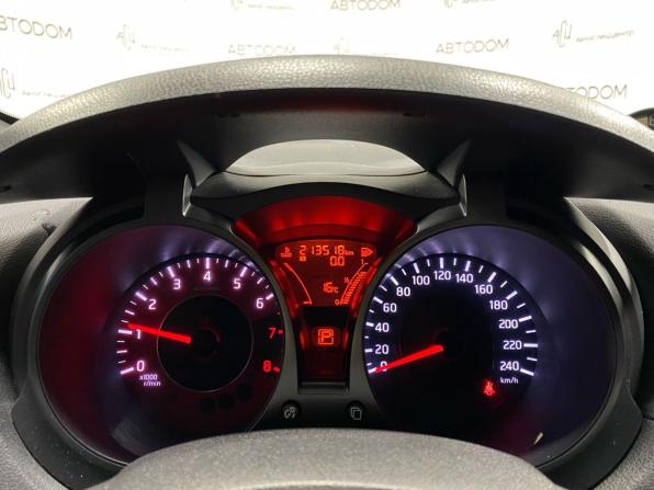 Nissan Juke I с пробегом 2013 года, цена 1 279 000 рублей, 213408 км, внедорожник, Автокод Объявления