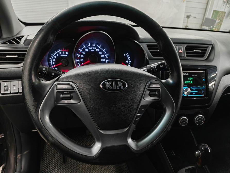 Kia Rio III Рестайлинг Москва  - изображение 12