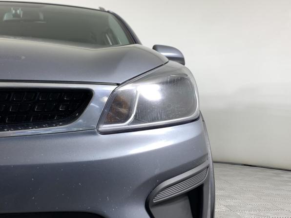 Kia Rio IV с пробегом 2019 года, цена 1 378 000 рублей, 80088 км, хэтчбек, Автокод Объявления