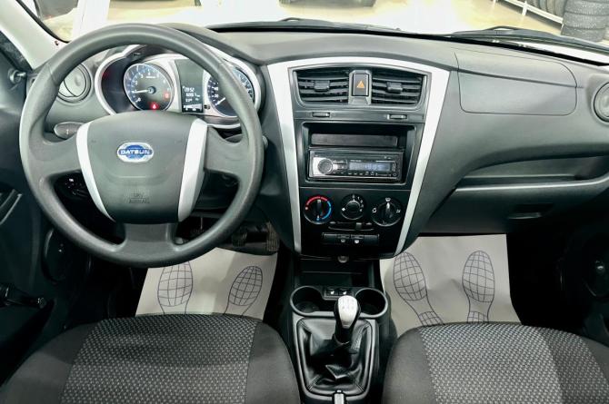 Datsun on-DO I с пробегом 2019 года, цена 550 000 рублей, 62266 км, седан, Автокод Объявления