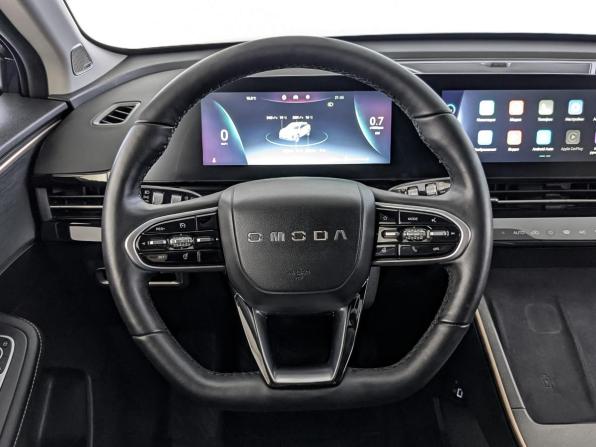 Omoda C5 I с пробегом 2023 года, цена 1 725 000 рублей, 28775 км, внедорожник, Автокод Объявления