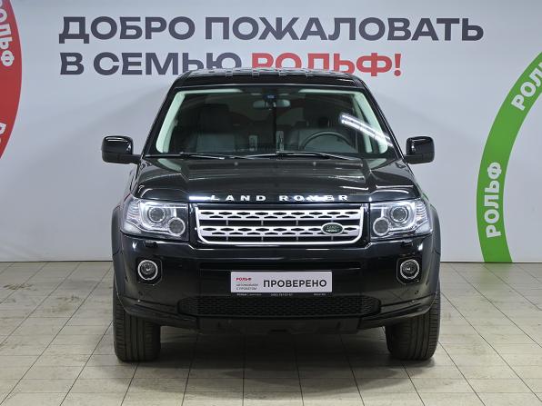 Land Rover Freelander II Рестайлинг 2 с пробегом 2014 года, цена 1 500 000 рублей, 127818 км, внедорожник, Автокод Объявления