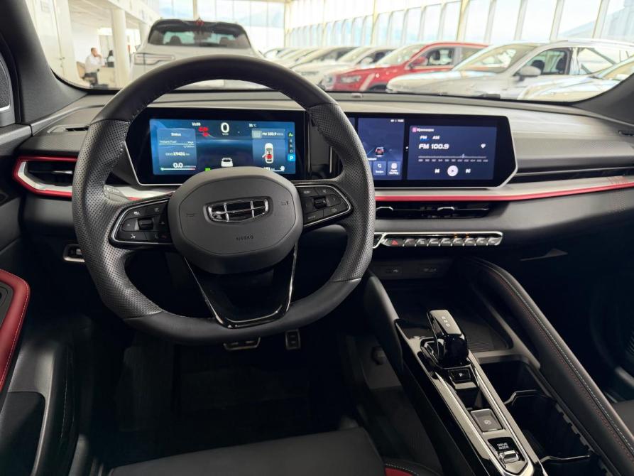Geely Coolray I Рестайлинг Новороссийск  - изображение 35