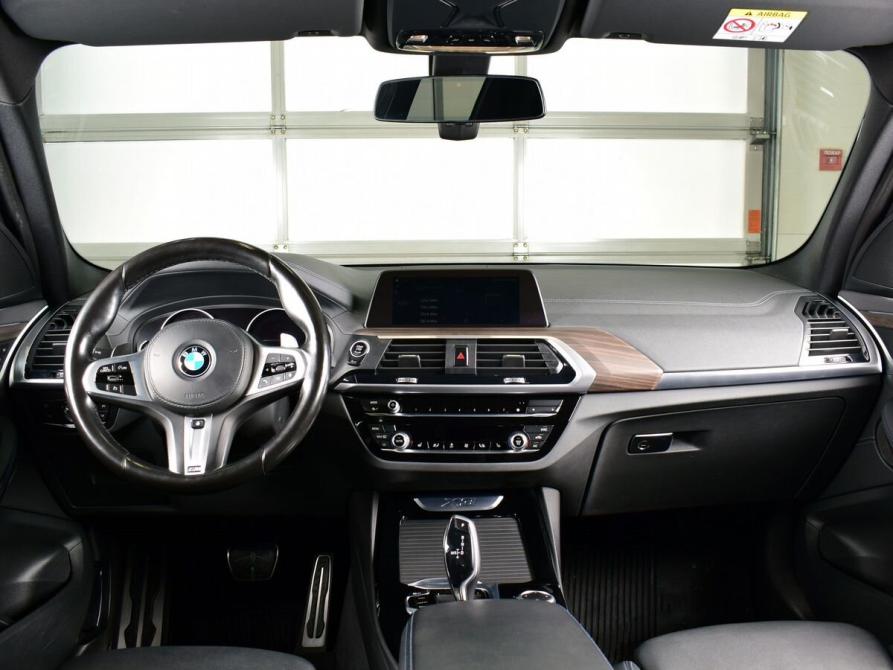 BMW X3 III (G01) Кемерово  - изображение 11