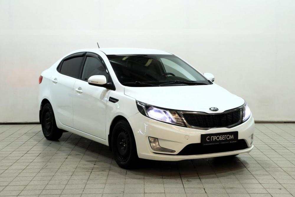 Kia Rio III Сургут  - изображение 3