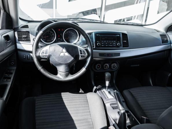 Mitsubishi Lancer X Рестайлинг с пробегом 2012 года, цена 890 000 рублей, 155456 км, седан, Автокод Объявления