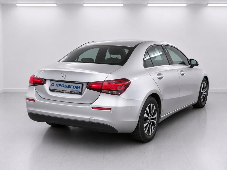 Mercedes-Benz A-Класс IV (W177) Москва  - изображение 4