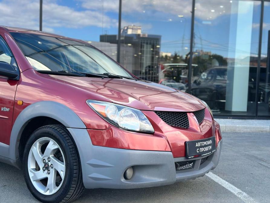 Pontiac Vibe I Новосибирск  - изображение 12