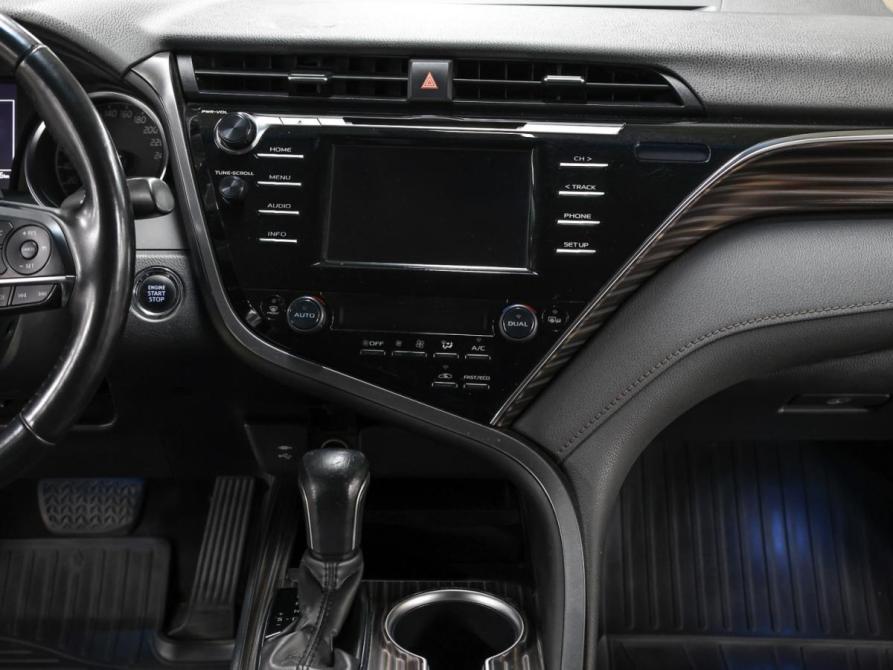 Toyota Camry VIII (XV70) Москва  - изображение 16