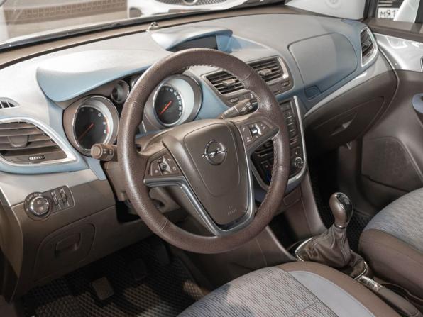 Opel Mokka I с пробегом 2013 года, цена 883 100 рублей, 190000 км, внедорожник, Автокод Объявления