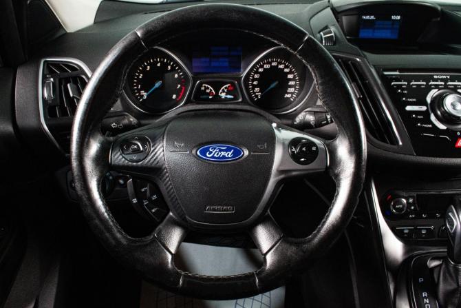 Ford Kuga II с пробегом 2013 года, цена 1 059 000 рублей, 184000 км, внедорожник, Автокод Объявления