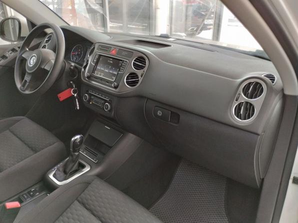 Volkswagen Tiguan I с пробегом 2011 года, цена 1 150 000 рублей, 198000 км, внедорожник, Автокод Объявления