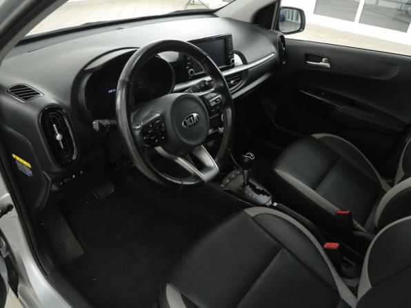 Kia Morning III с пробегом 2019 года, цена 1 220 000 рублей, 109800 км, хэтчбек, Автокод Объявления
