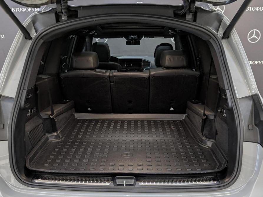 Mercedes-Benz GLS II (X167) Рестайлинг Москва  - изображение 10