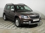 Skoda Yeti I Рестайлинг Санкт-Петербург  - изображение 18