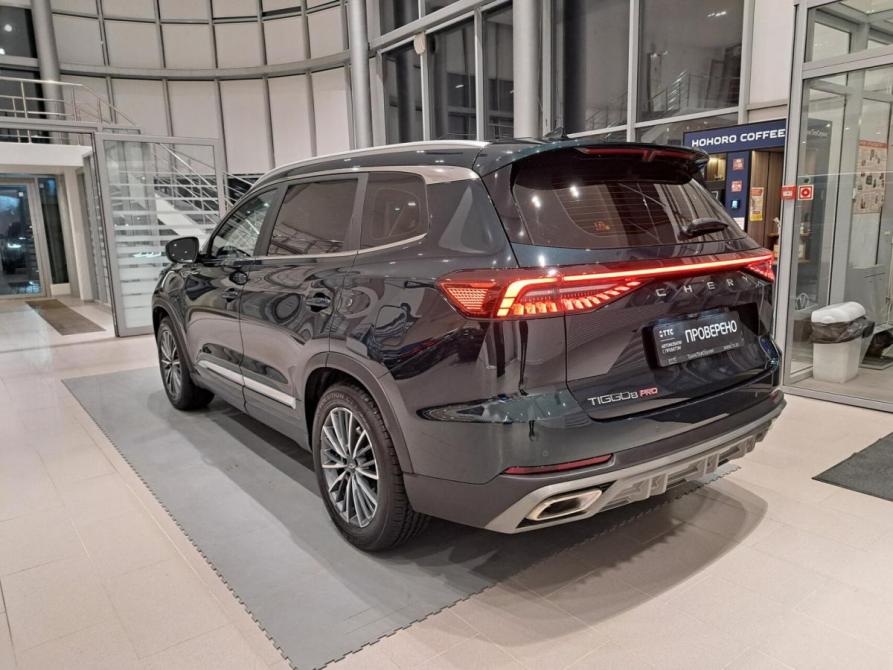 Chery Tiggo 8 Pro Max I Рестайлинг Казань  - изображение 8