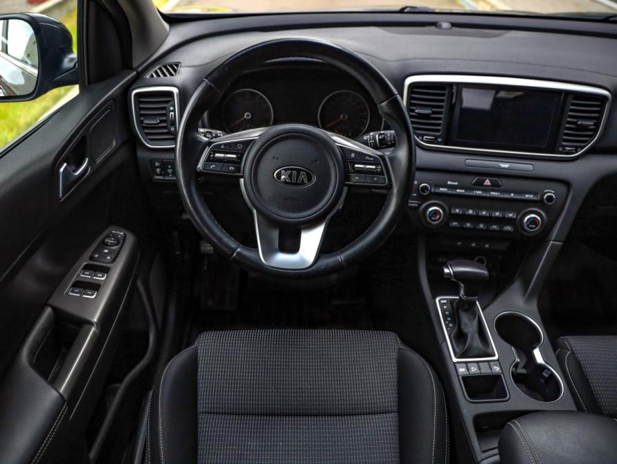 Kia Sportage IV Рестайлинг Санкт-Петербург  - изображение 13