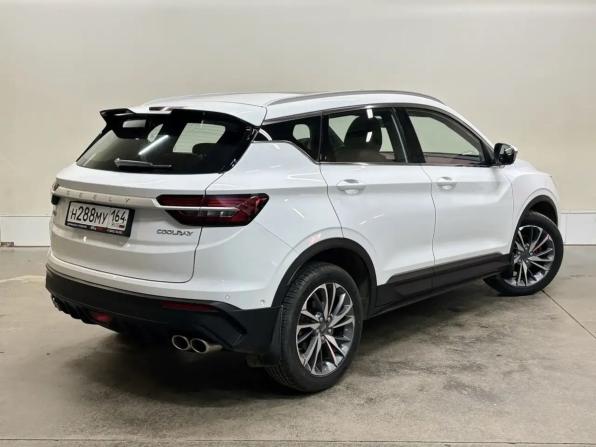Geely Coolray I с пробегом 2023 года, цена 1 839 000 рублей, 34000 км, внедорожник, Автокод Объявления