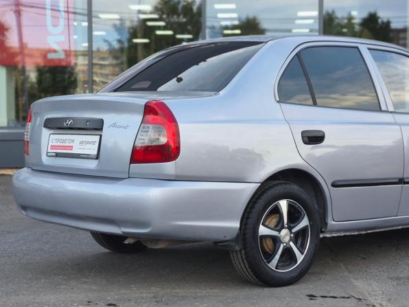 Hyundai Accent II с пробегом 2008 года, цена 399 000 рублей, 193468 км, седан, Автокод Объявления