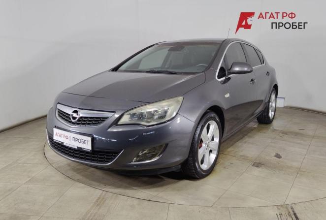 Opel Astra J Рестайлинг с пробегом 2011 года, цена 890 000 рублей, 207200 км, хэтчбек, Автокод Объявления