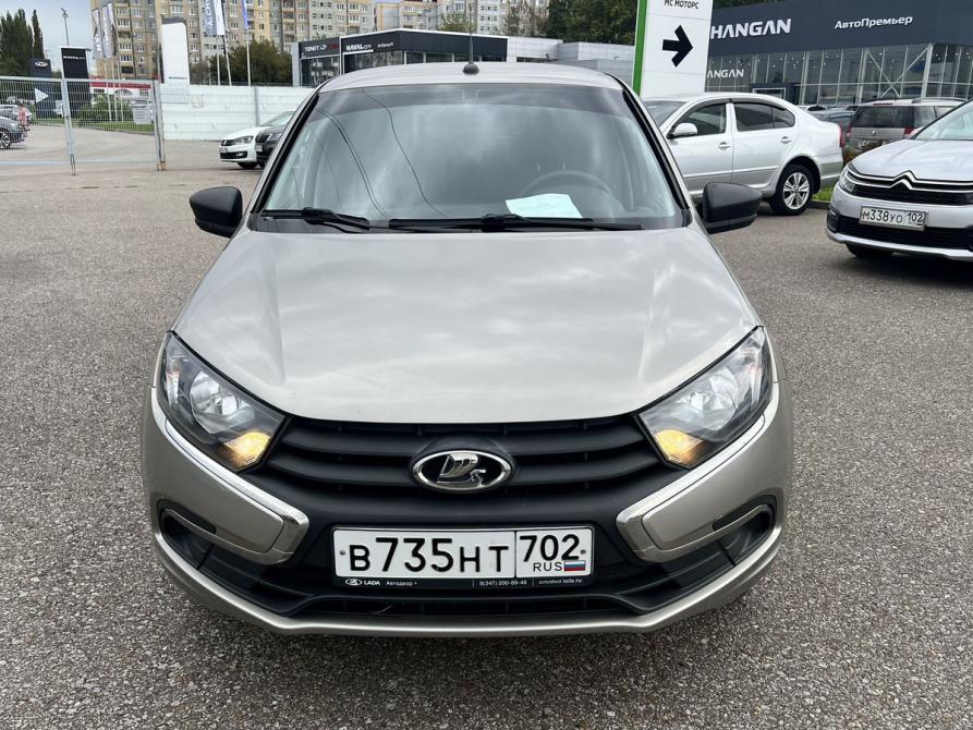 Lada (ВАЗ) Granta I Рестайлинг Уфа  - изображение 2