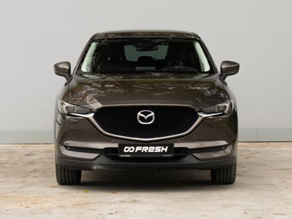 Mazda CX-5 II с пробегом 2019 года, цена 2 299 000 рублей, 171101 км, внедорожник, Автокод Объявления