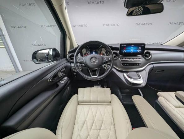 Mercedes-Benz V-Класс III (W447) Рестайлинг с пробегом 2022 года, цена 7 449 000 рублей, 111058 км, минивэн, Автокод Объявления
