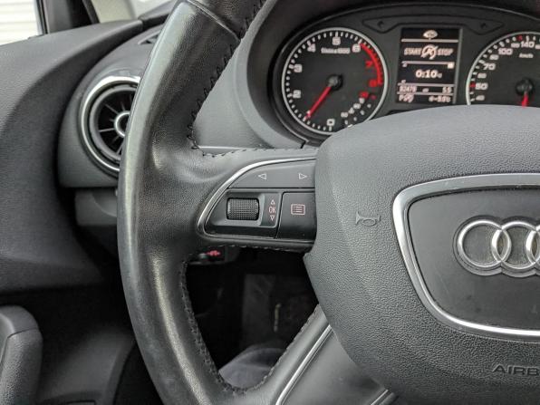 Audi A3 III (8V) с пробегом 2013 года, цена 1 375 000 рублей, 82478 км, хэтчбек, Автокод Объявления