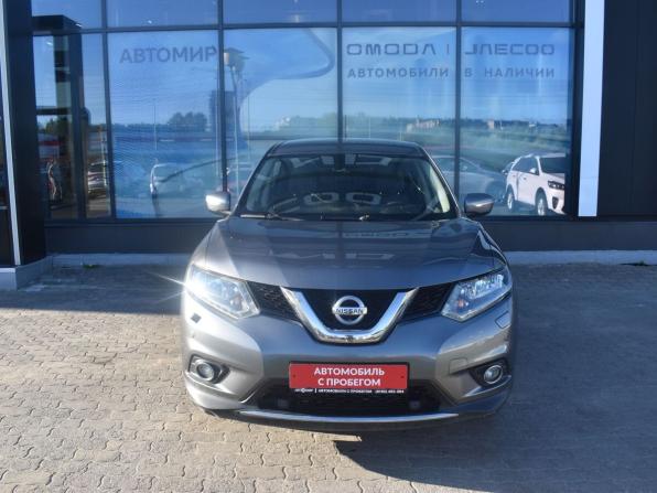 Nissan X-Trail III с пробегом 2016 года, цена 1 520 000 рублей, 173003 км, внедорожник, Автокод Объявления