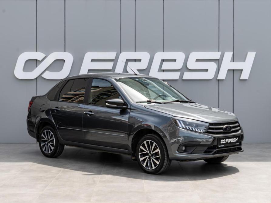 Lada (ВАЗ) Granta I Рестайлинг Краснодар  - изображение 1