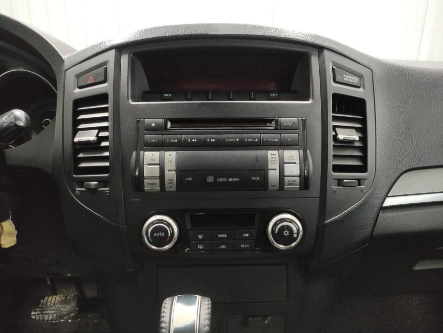 Mitsubishi Pajero IV Пермь  - изображение 12