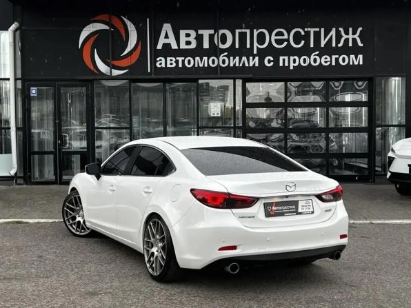 Mazda 6 III (GJ) Рестайлинг с пробегом 2018 года, цена 2 279 000 рублей, 67651 км, седан, Автокод Объявления