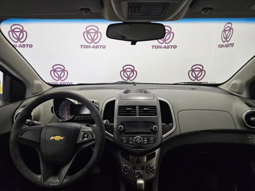 Chevrolet Aveo II Тольятти  - изображение 17