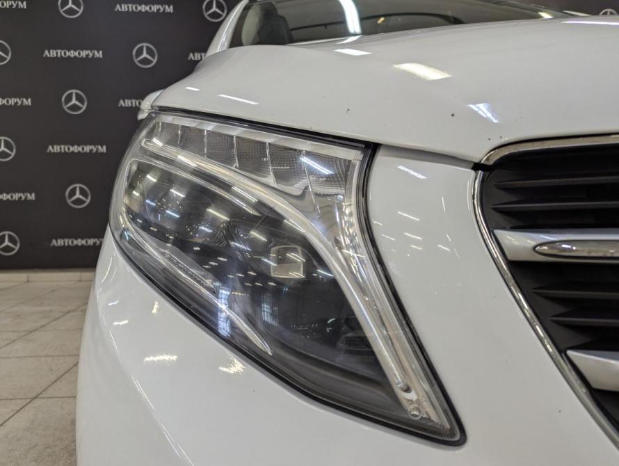 Mercedes-Benz V-Класс III (W447) Москва  - изображение 11