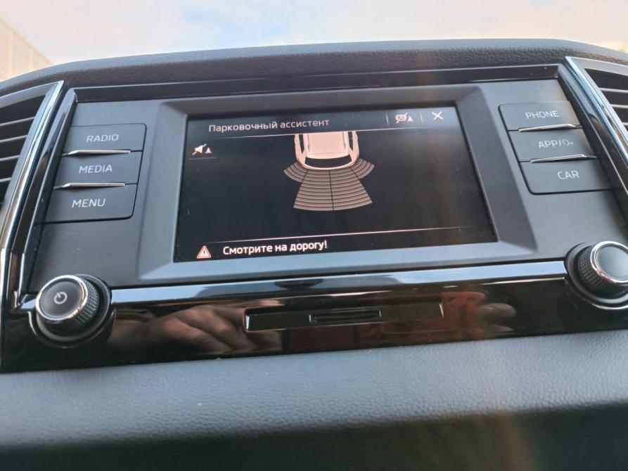Skoda Karoq I Санкт-Петербург  - изображение 17