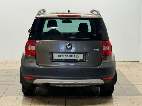 Skoda Yeti I с пробегом 2012 года, цена 639 000 рублей, 193000 км, внедорожник, Автокод Объявления