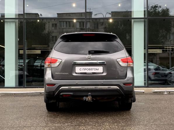 Nissan Pathfinder IV с пробегом 2015 года, цена 1 780 000 рублей, 146886 км, внедорожник, Автокод Объявления